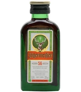JAGERMEISTER Liqueur 50ml