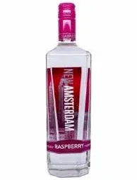 New Amsterdam Raspberry Vodka 750ml