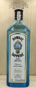 Bombay Sapphire Gin 1.75L