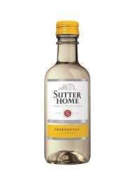 Sutter Home Chardonnay 187ml