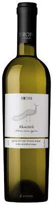 STOBI RKATSITELI 750ML