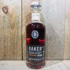 BAKER'S Bourbon 7YR 750ml