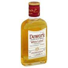 DEWARS WHT LABEL 200ML