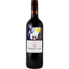 Chateau De Hartes Bordeaux 750ml