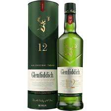 GLENFIDDICH 12YR 750ML