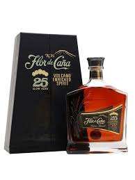 FLOR DE CANA 25yr Rum 750ml