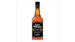 EVAN WILLIAMS Black Label 750ML