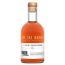 On The Rocks Old Fashion 375ml