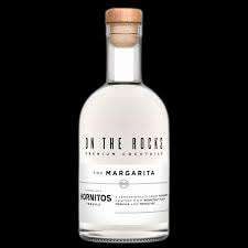 On The Rocks Margarita 375ml