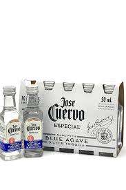 Jose Cuervo Tequila Silver 50ml