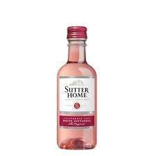 Sutter Home White Zinfandel 187ml