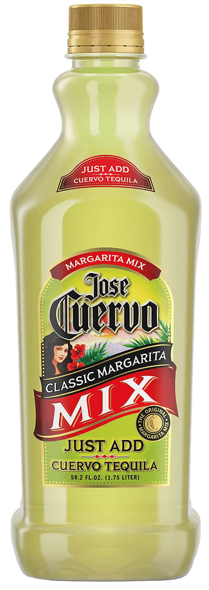 Jose Cuervo Margarita Mix 1lt