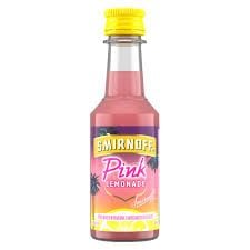 SMIRNOFF PINK LEMONADE 50ml
