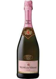 Veuve Du Vernay Brut Rose 750ml