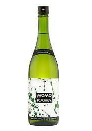 MOMOKAWA JUNMAI GINJO SAKE 750