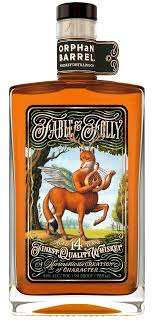 ORPHA  BOURBON FABLE&F 14Y