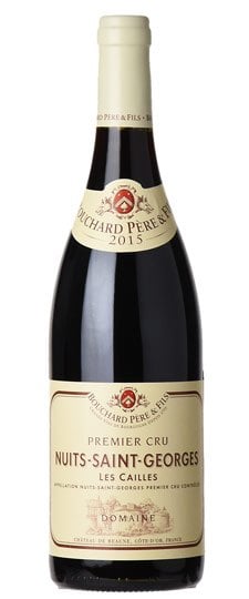 BOUCHARD NUITS SAINT GEORGES 2015 750ML
