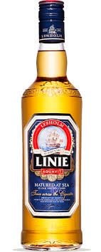 LINIE AQUAVIT Liqueur 750ml