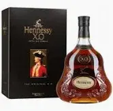 HENNESSY XO 750ML