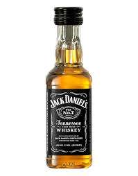 Jack Daniels Whiskey 50ml