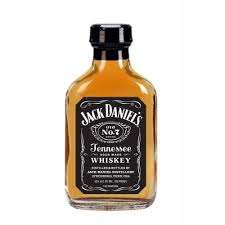 Jack Daniels Whiskey 100ml