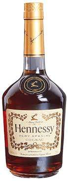 Hennessy Cognac VS 750ml