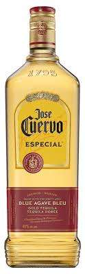Jose Cuervo Tequila Gold 1lt