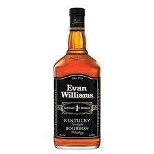 EVAN WILLIAMS Black Label 1Lt