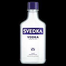 Svedka Vodka 375ml