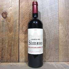 Chateau Simard St Emillion 750ml