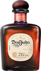 DON JULIO Anejo TEQUILA 375ml