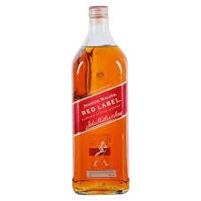 Johnnie Walker Red Label 1.75Lt