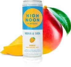 High Noon Mango 355ml