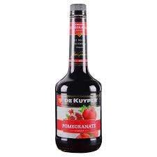 DEKUYPER POMEGRANATE 1LT