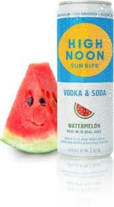 High Noon Watermelon 355ml