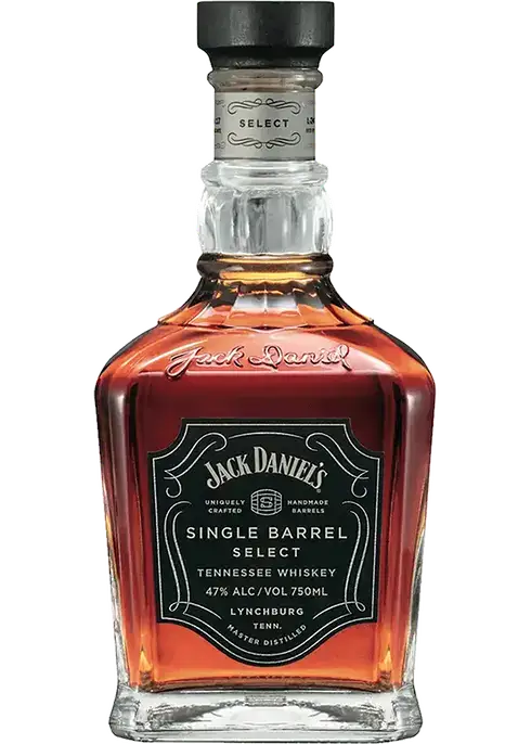 JACK DANIELS Single Barrel 750