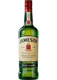 Jameson Irish Whisky 1lt