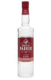 DOROTHY PARKER Gin 750ml