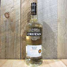 CRUZAN Aged Light Rum 1Lt
