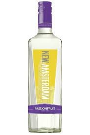 New Amsterdam Passionfruit Vodka 750ml