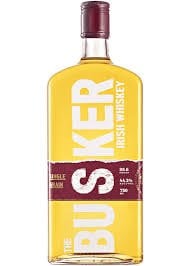 BUSKER SINGLE GRAIN IRISH WHIS750ML
