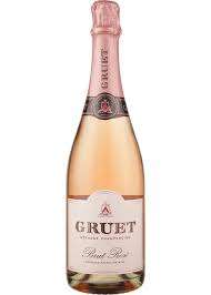 Gruet Sparkling Rose 750ml