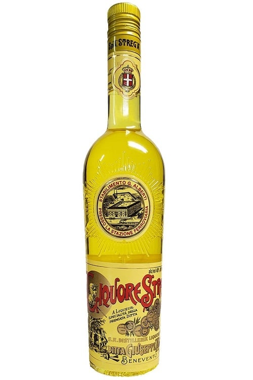 Strega Liqueur 700ml 