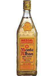 MONTE ALBAN Mezcal 750ml