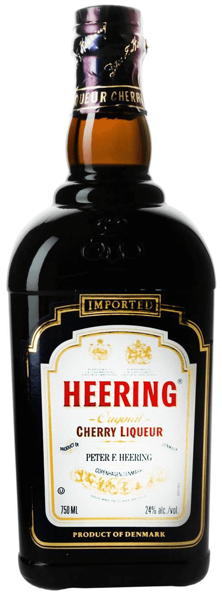 HEERING CHERRY Liqueur 750ml