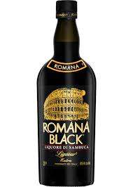ROMANA BLACK SAMBUCA 750ML