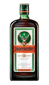 JAGERMEISTER Liqueur 750ml