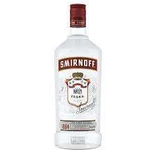 Smirnoff Vodka 1.75lt