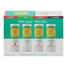 High Noon Tequila Variety 8PK