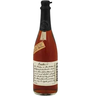 BOOKER'S Bourbon 750ml